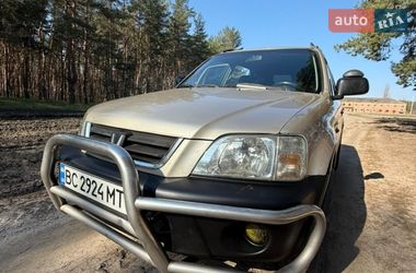 Внедорожник / Кроссовер Honda CR-V 1999 в Харькове