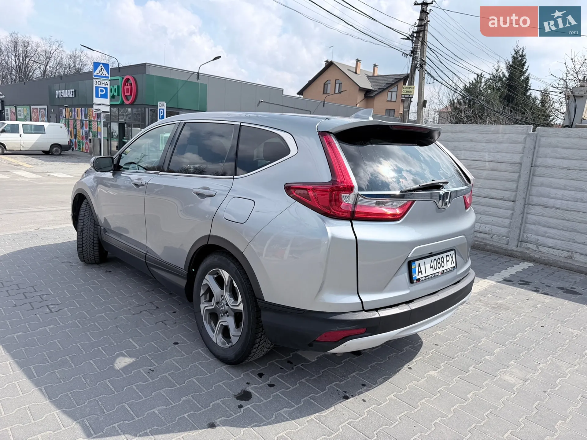 2017 Honda CR-V - мініатюра 5