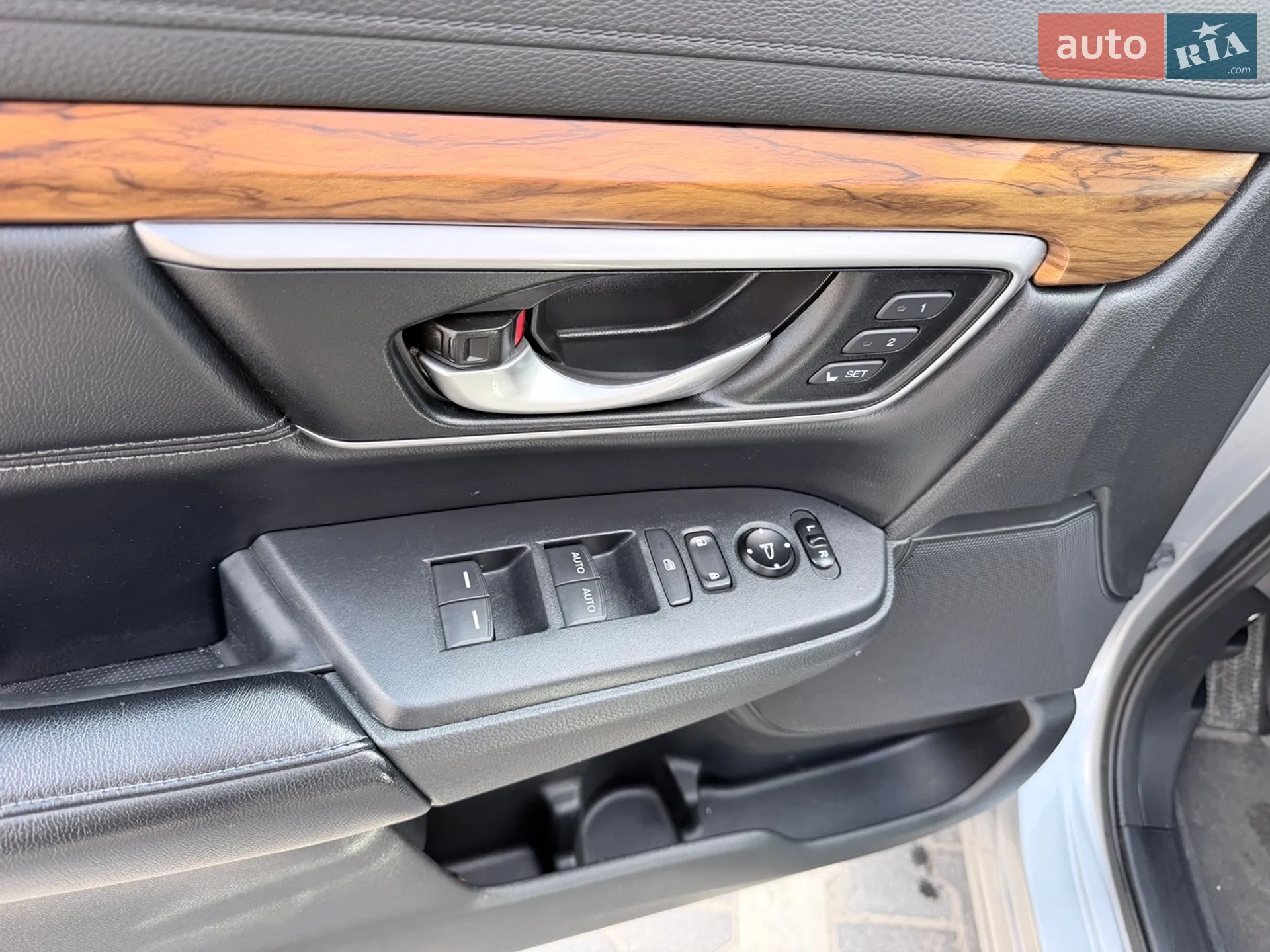 2017 Honda CR-V - мініатюра 21