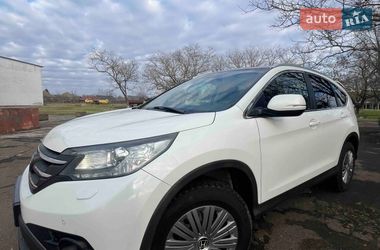 Внедорожник / Кроссовер Honda CR-V 2013 в Сарате
