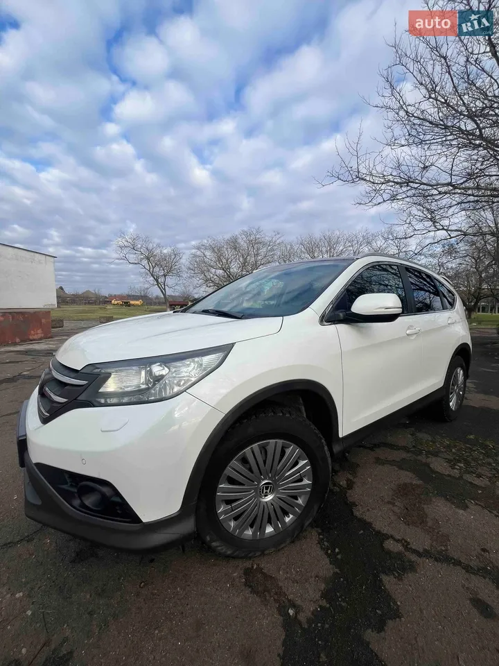 2012 Honda CR-V - мініатюра 15