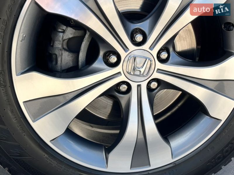 Внедорожник / Кроссовер Honda CR-V 2013 в Тернополе