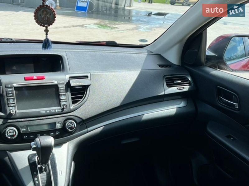 Внедорожник / Кроссовер Honda CR-V 2013 в Тернополе