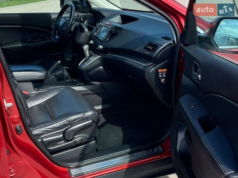 Внедорожник / Кроссовер Honda CR-V 2013 в Тернополе