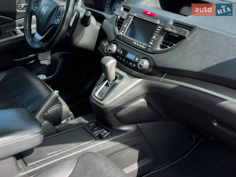 Внедорожник / Кроссовер Honda CR-V 2013 в Тернополе