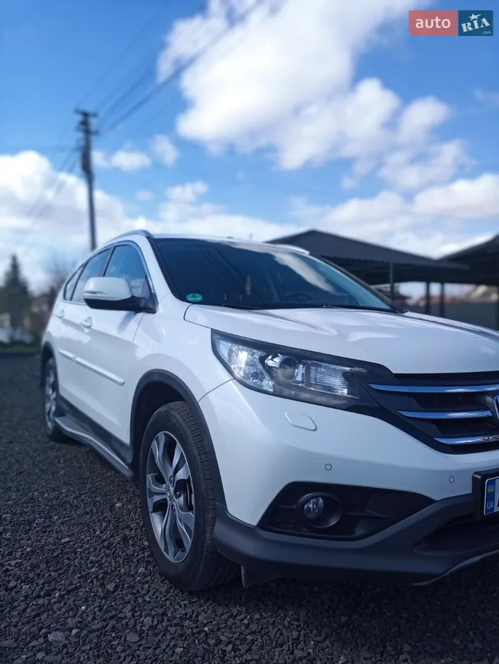 2013 Honda CR-V - мініатюра 8