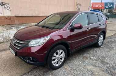 Позашляховик / Кросовер Honda CR-V 2013 в Одесі