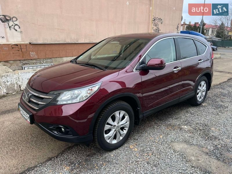 Внедорожник / Кроссовер Honda CR-V 2013 в Одессе