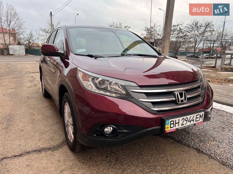 Внедорожник / Кроссовер Honda CR-V 2013 в Одессе
