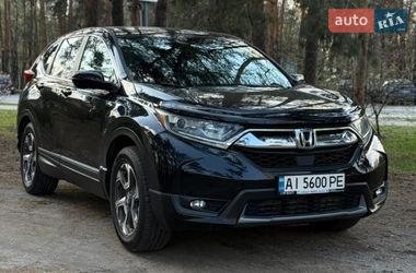 Внедорожник / Кроссовер Honda CR-V 2018 в Киеве