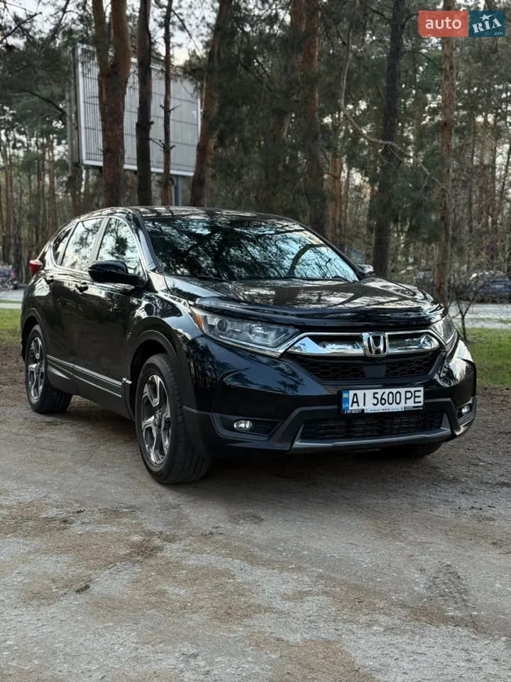 2019 Honda CR-V - мініатюра 16