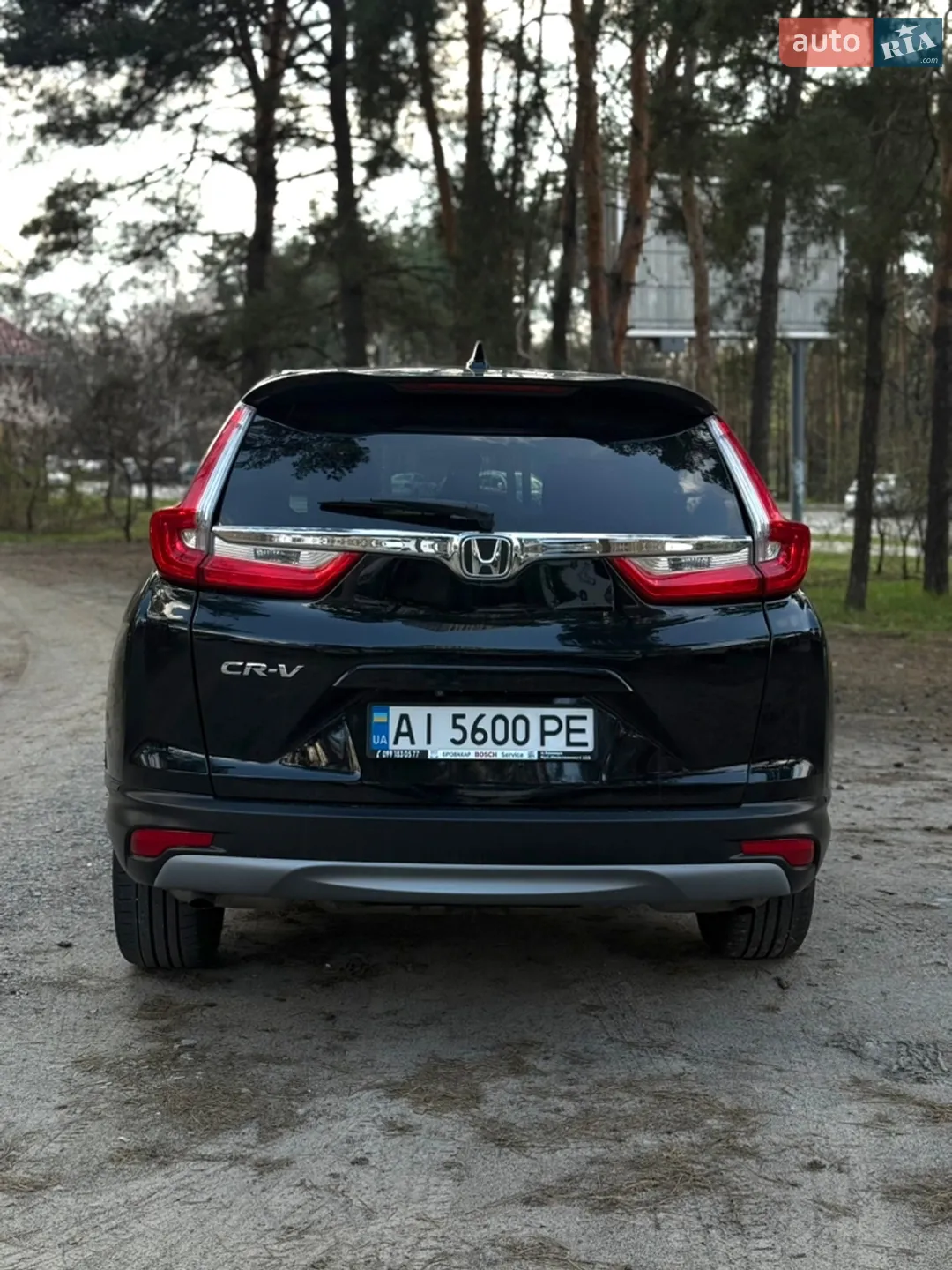 2018 Honda CR-V - мініатюра 7