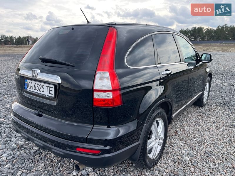 Внедорожник / Кроссовер Honda CR-V 2011 в Киеве