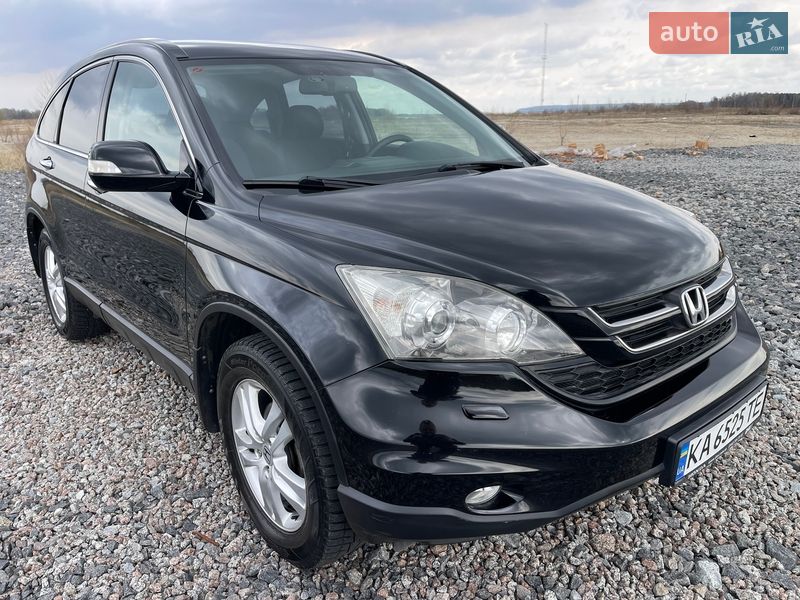 Внедорожник / Кроссовер Honda CR-V 2011 в Киеве