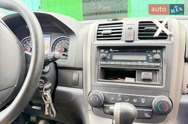 Позашляховик / Кросовер Honda CR-V 2011 в Одесі
