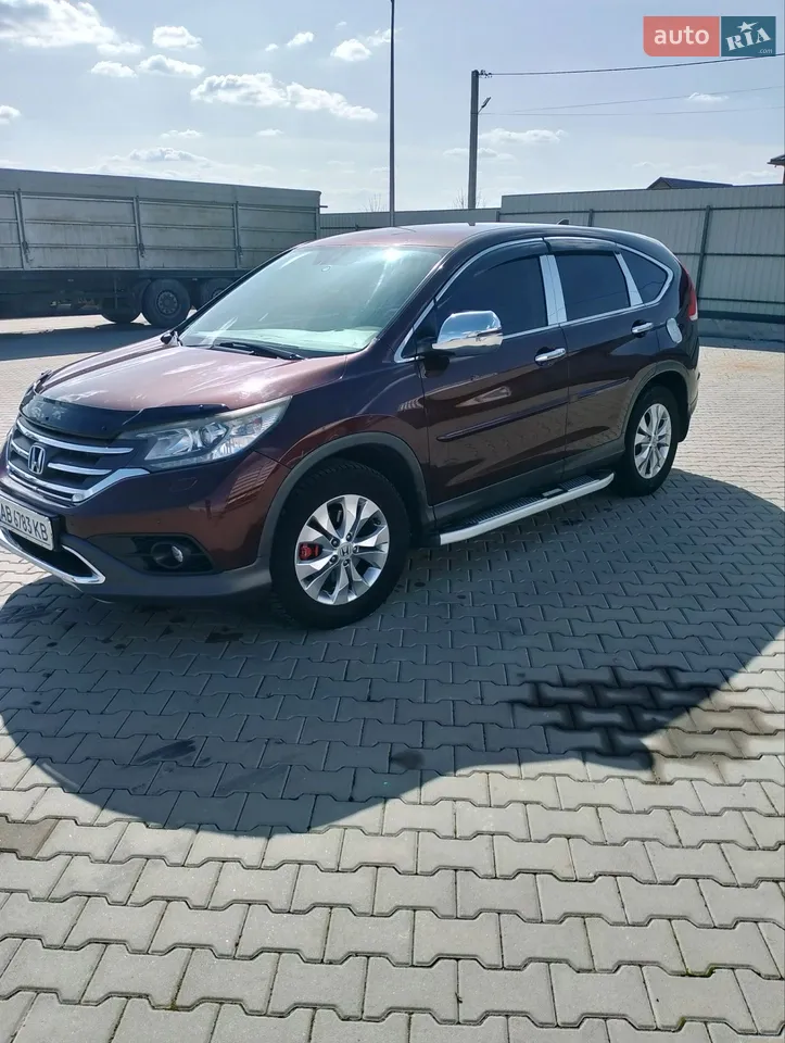 2014 Honda CR-V - мініатюра 30