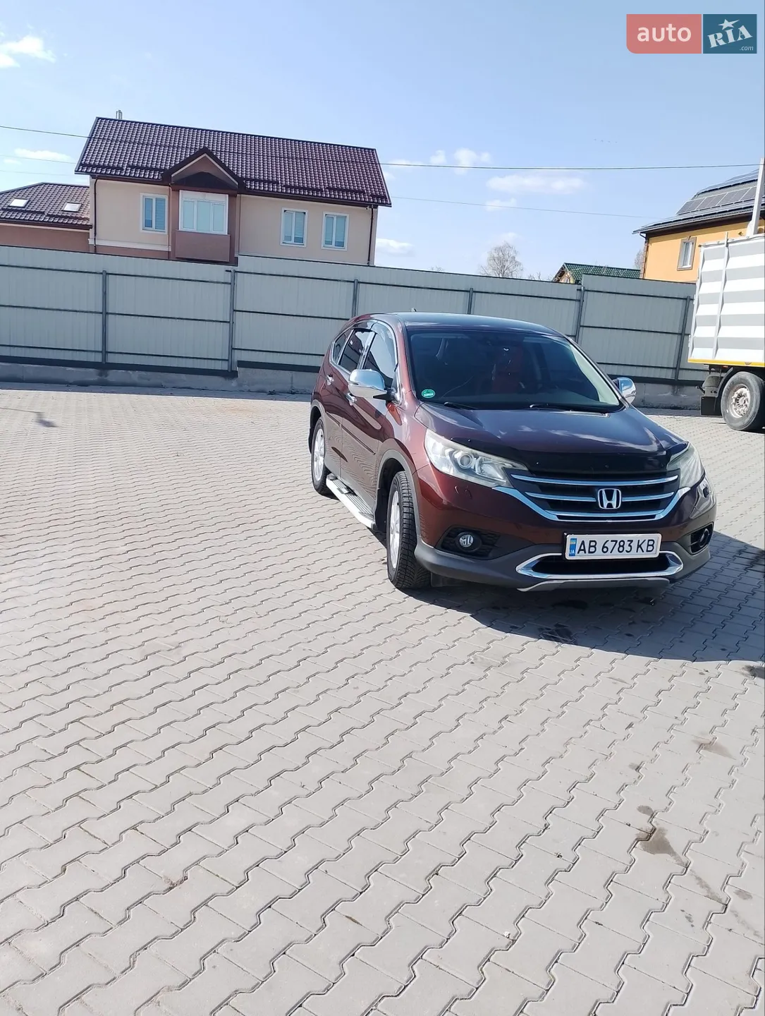2013 Honda CR-V - мініатюра 12