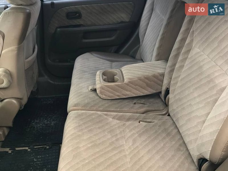 Позашляховик / Кросовер Honda CR-V 2003 в Києві