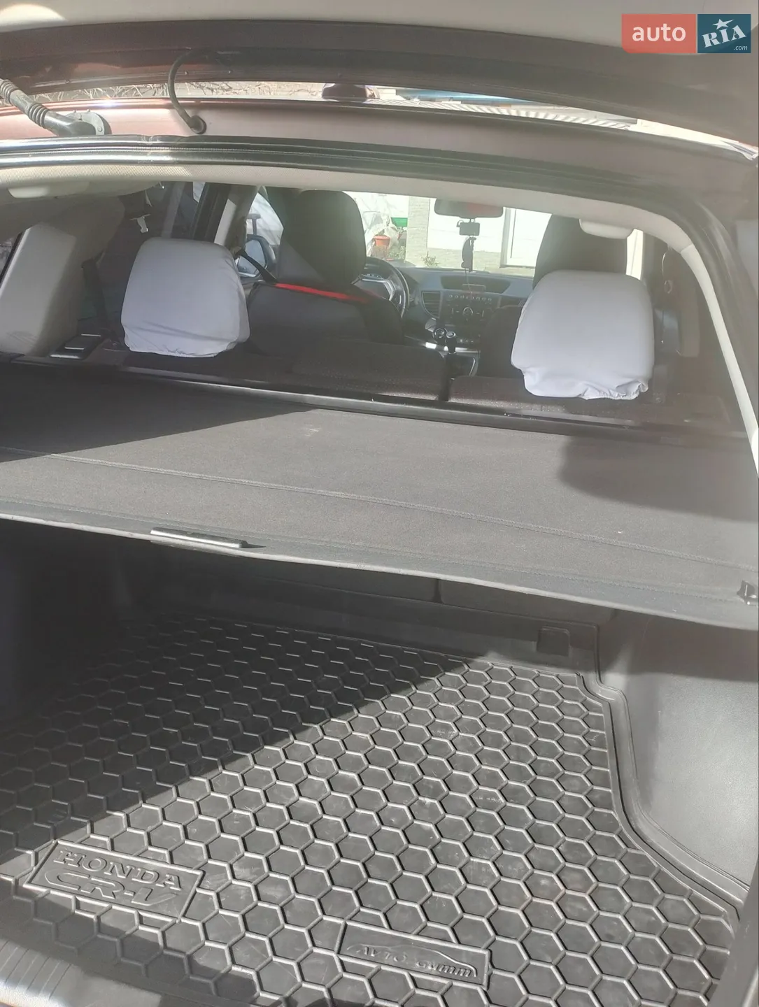 2013 Honda CR-V - мініатюра 17
