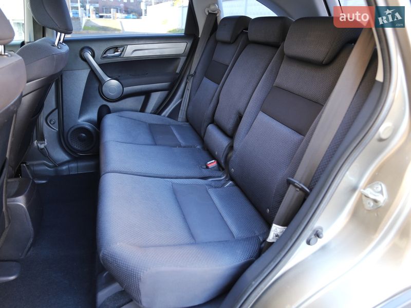 Внедорожник / Кроссовер Honda CR-V 2008 в Киеве фото 8 Внедорожник / Кроссовер Honda CR-V 2008 в Киеве