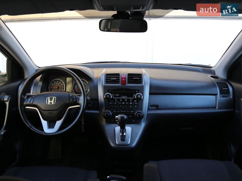Внедорожник / Кроссовер Honda CR-V 2008 в Киеве фото 12 Внедорожник / Кроссовер Honda CR-V 2008 в Киеве