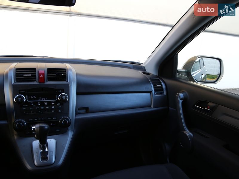 Внедорожник / Кроссовер Honda CR-V 2008 в Киеве фото 13 Внедорожник / Кроссовер Honda CR-V 2008 в Киеве