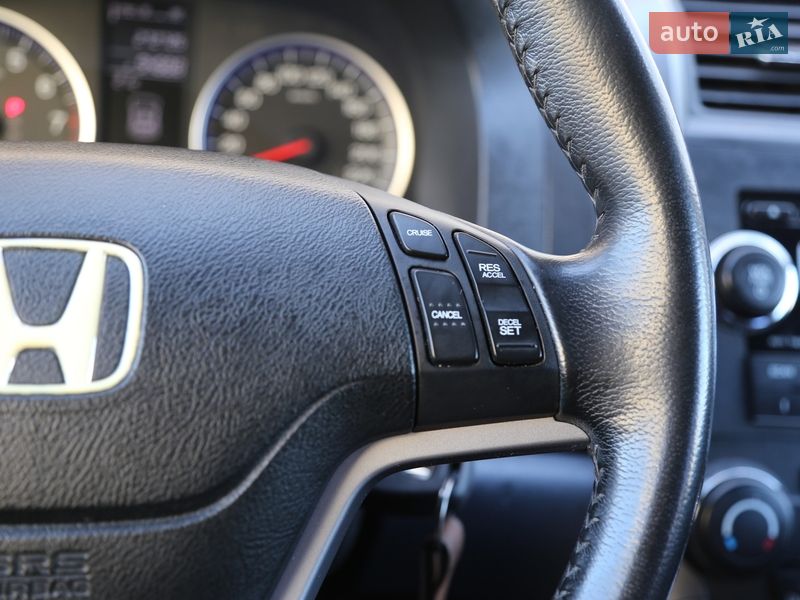 Внедорожник / Кроссовер Honda CR-V 2008 в Киеве фото 22 Внедорожник / Кроссовер Honda CR-V 2008 в Киеве