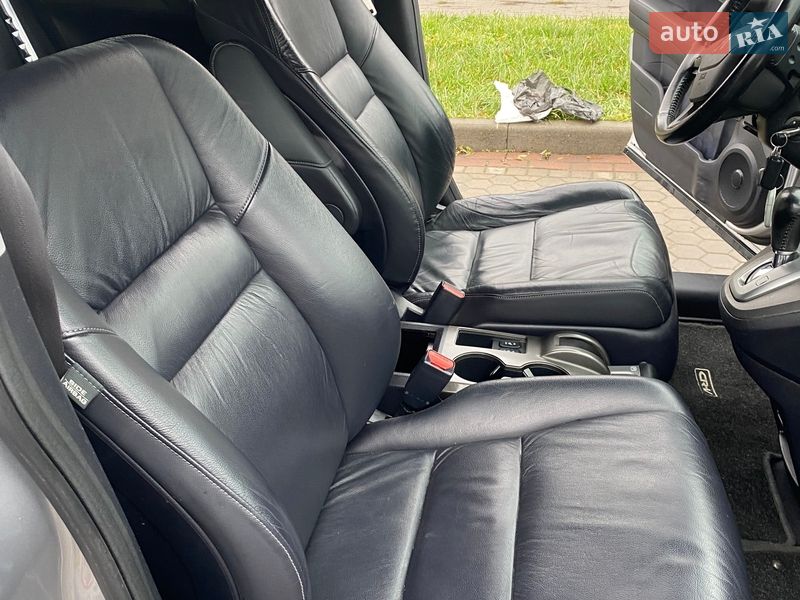 Позашляховик / Кросовер Honda CR-V 2010 в Луцьку