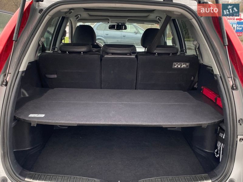 Позашляховик / Кросовер Honda CR-V 2010 в Луцьку