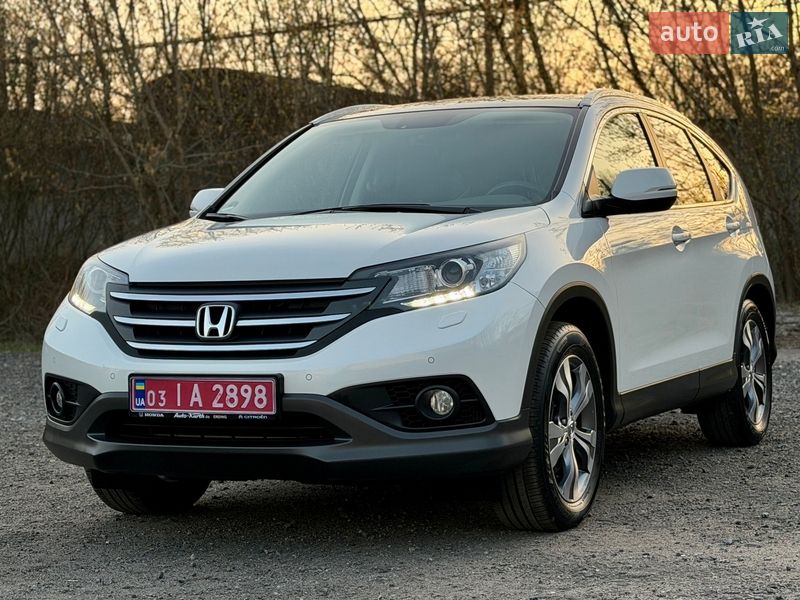 Внедорожник / Кроссовер Honda CR-V 2014 в Гнивани фото 5 Внедорожник / Кроссовер Honda CR-V 2014 в Гнивани