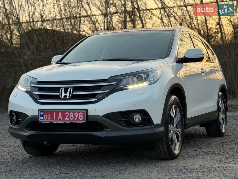 Внедорожник / Кроссовер Honda CR-V 2014 в Гнивани фото 7 Внедорожник / Кроссовер Honda CR-V 2014 в Гнивани