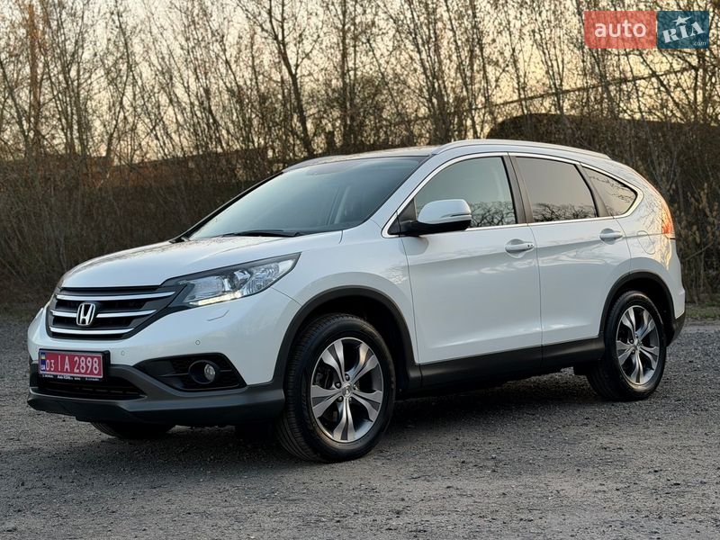 Внедорожник / Кроссовер Honda CR-V 2014 в Гнивани фото 13 Внедорожник / Кроссовер Honda CR-V 2014 в Гнивани