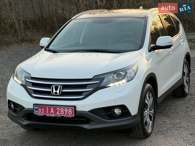 Внедорожник / Кроссовер Honda CR-V 2014 в Гнивани фото 17 Внедорожник / Кроссовер Honda CR-V 2014 в Гнивани