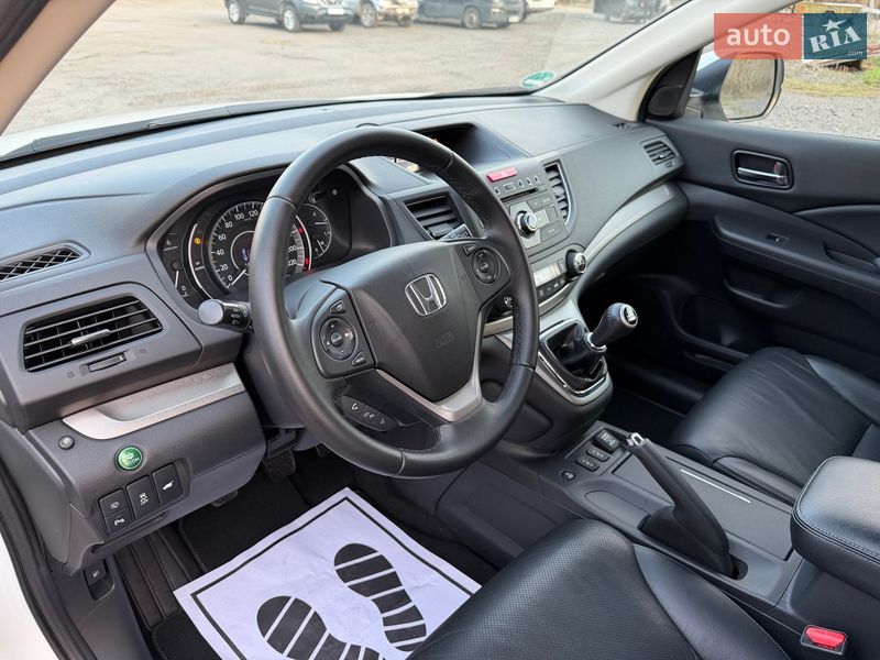 Внедорожник / Кроссовер Honda CR-V 2014 в Гнивани фото 34 Внедорожник / Кроссовер Honda CR-V 2014 в Гнивани