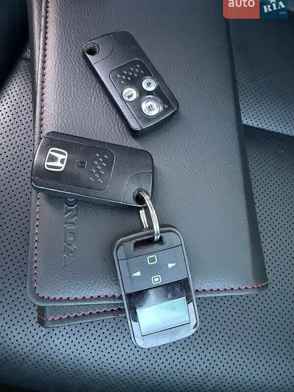 Внедорожник / Кроссовер Honda CR-V 2014 в Гнивани фото 38 Внедорожник / Кроссовер Honda CR-V 2014 в Гнивани