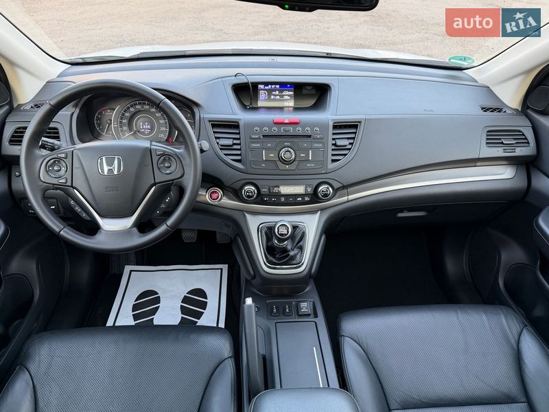 Внедорожник / Кроссовер Honda CR-V 2014 в Гнивани фото 46 Внедорожник / Кроссовер Honda CR-V 2014 в Гнивани
