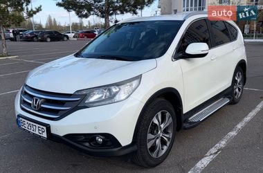 Внедорожник / Кроссовер Honda CR-V 2013 в Николаеве