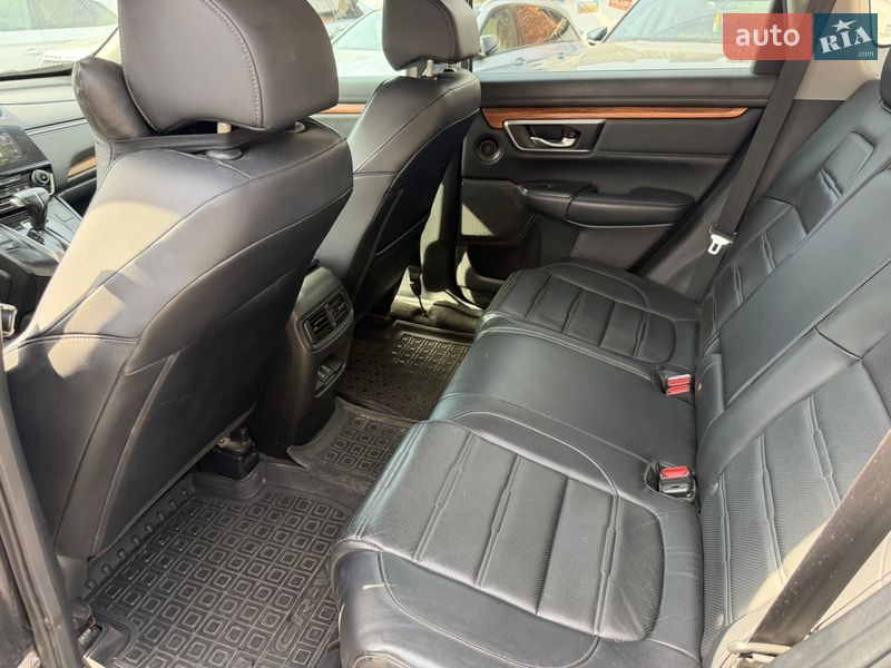 Внедорожник / Кроссовер Honda CR-V 2017 в Ивано-Франковске фото 7 Внедорожник / Кроссовер Honda CR-V 2017 в Ивано-Франковске