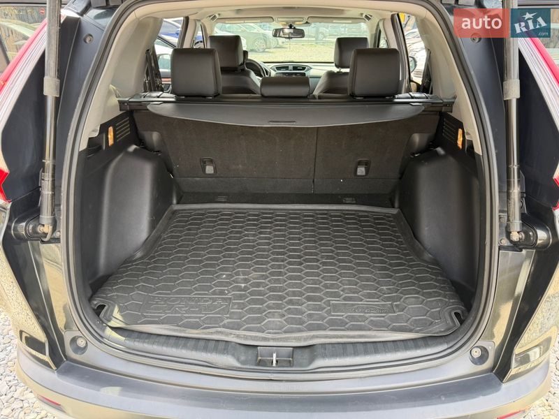 Внедорожник / Кроссовер Honda CR-V 2017 в Ивано-Франковске фото 11 Внедорожник / Кроссовер Honda CR-V 2017 в Ивано-Франковске