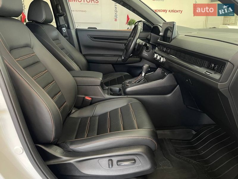 Внедорожник / Кроссовер Honda CR-V 2023 в Киеве