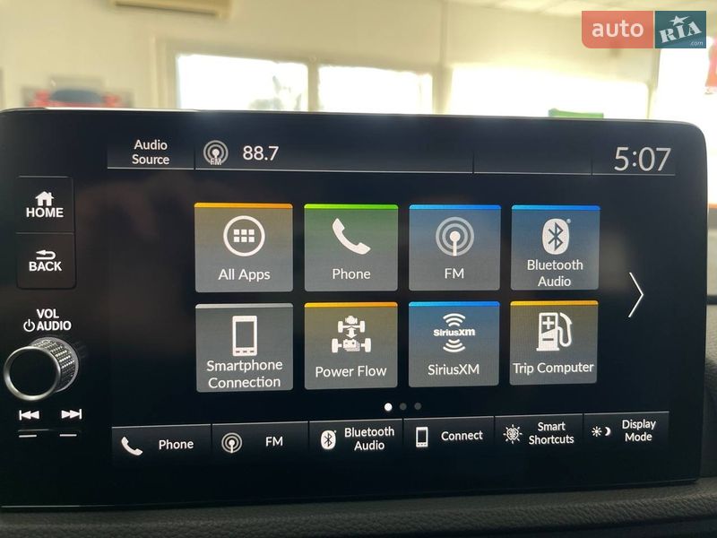 Внедорожник / Кроссовер Honda CR-V 2023 в Киеве