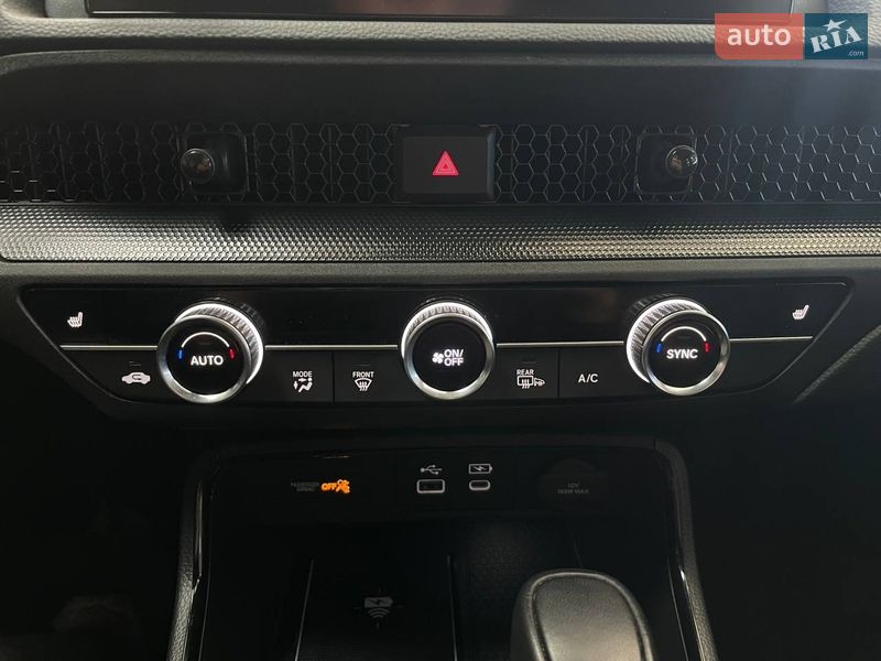 Внедорожник / Кроссовер Honda CR-V 2023 в Киеве