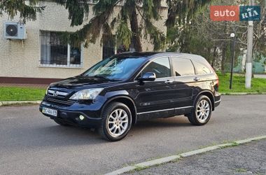 Позашляховик / Кросовер Honda CR-V 2008 в Березівці