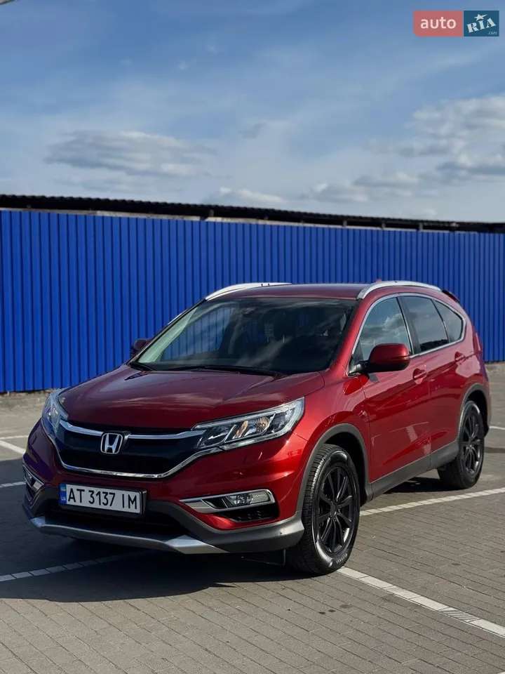 2017 Honda CR-V - мініатюра 13