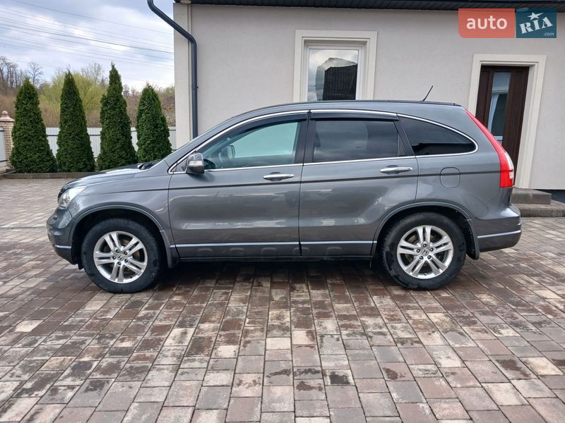 Внедорожник / Кроссовер Honda CR-V 2010 в Кицмани