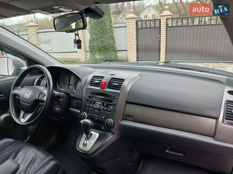 Внедорожник / Кроссовер Honda CR-V 2010 в Кицмани