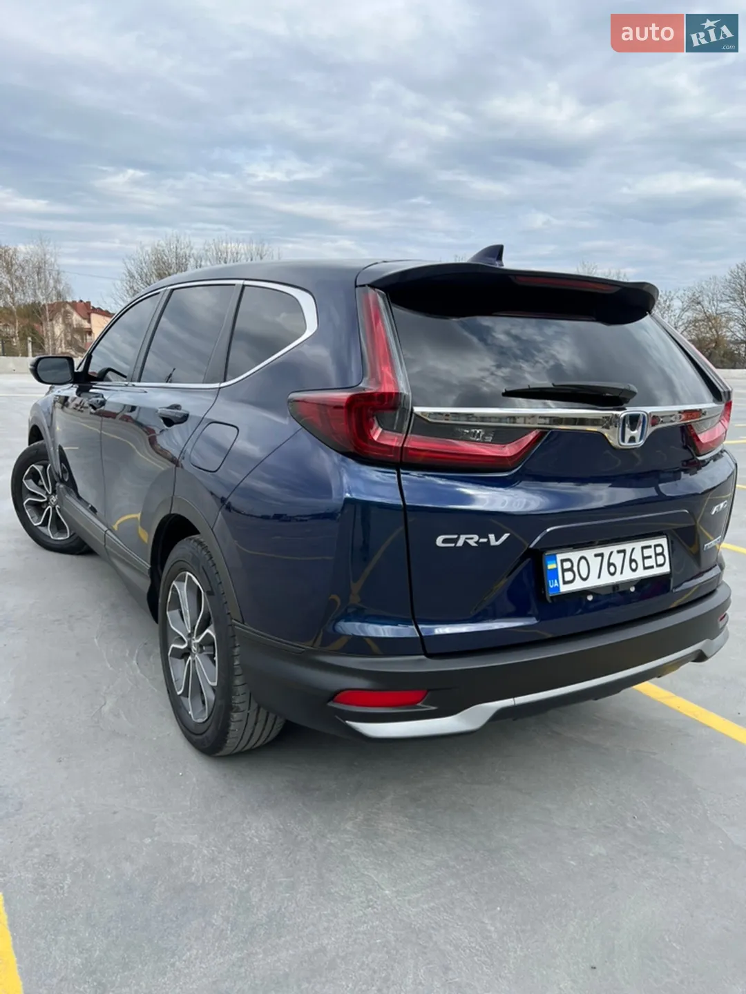 2021 Honda CR-V - мініатюра 6