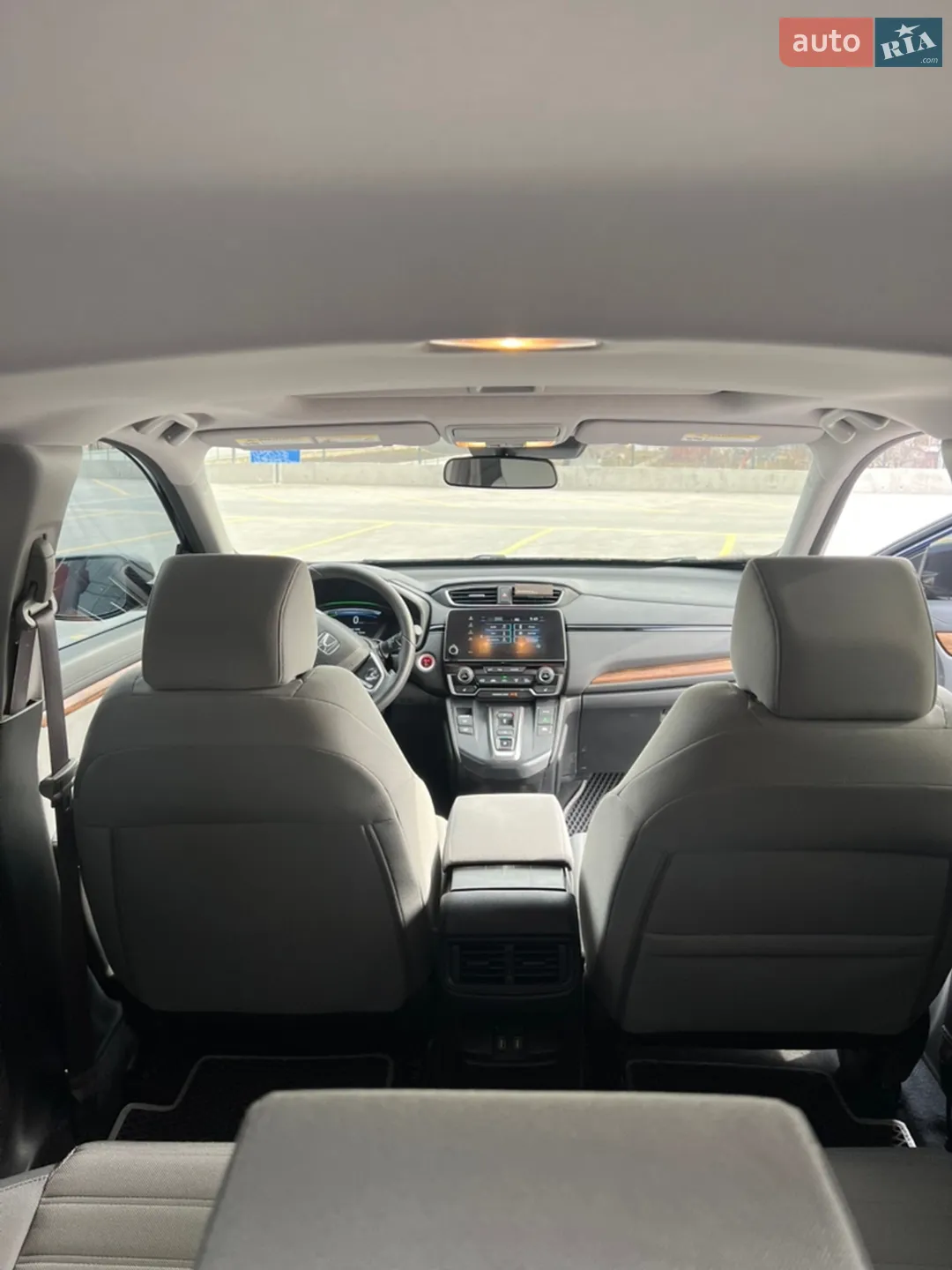 2021 Honda CR-V - мініатюра 22