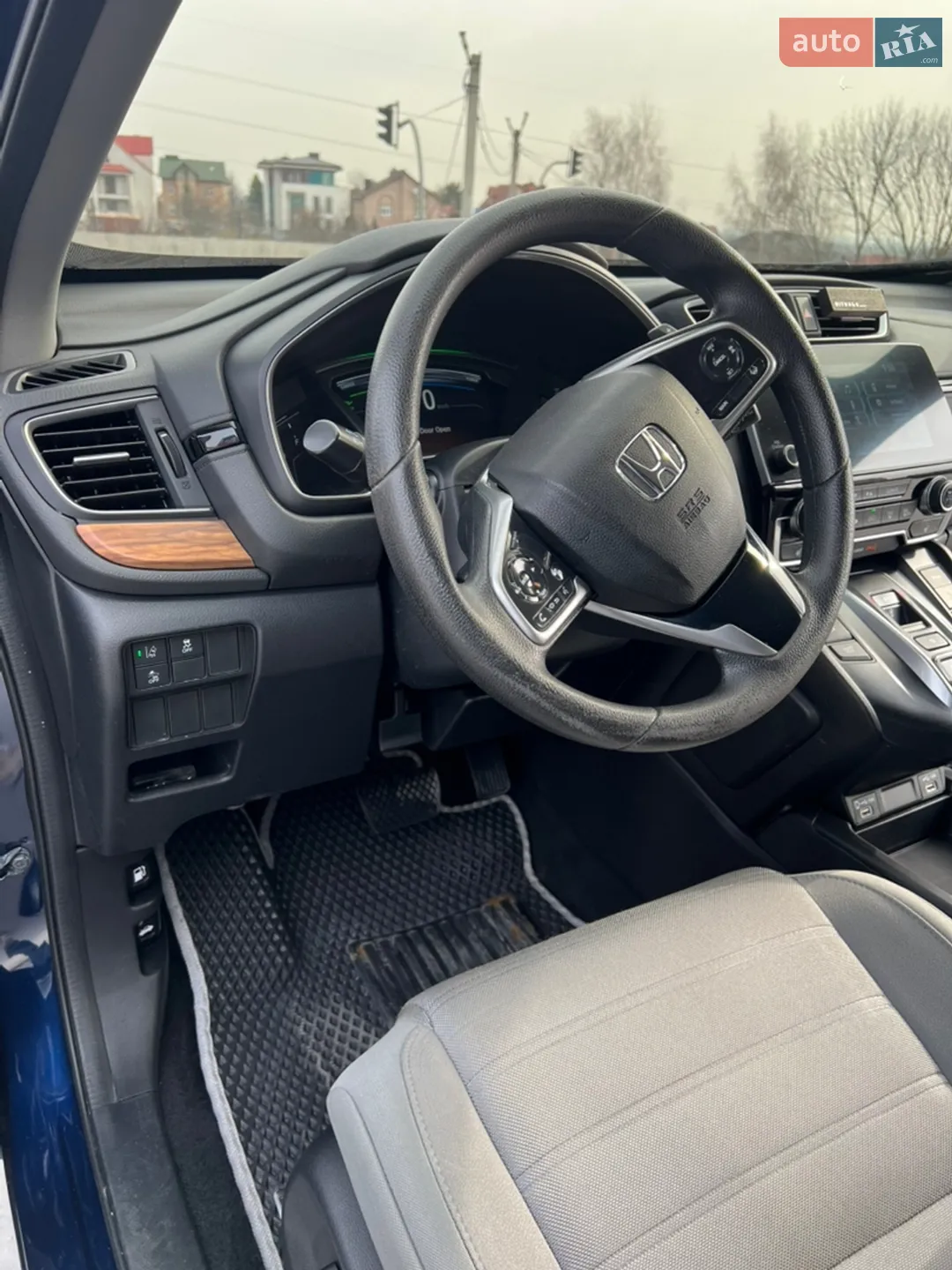 2021 Honda CR-V - мініатюра 28