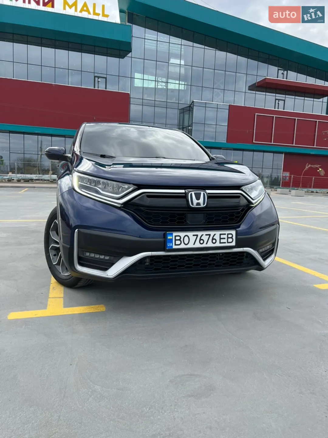 2021 Honda CR-V - мініатюра 2